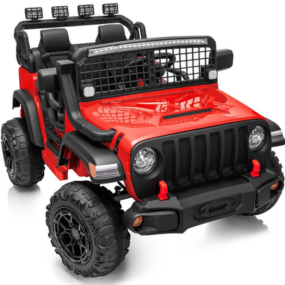 ULTIMATE 24V 4WD KIDS RIDE-ON TRUCK