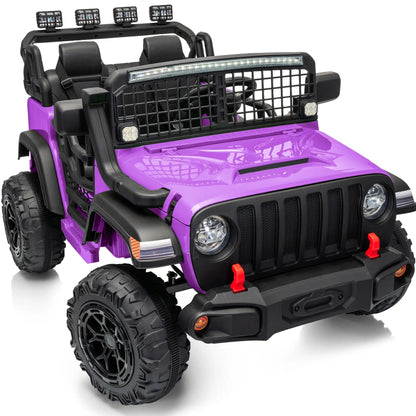 ULTIMATE 24V 4WD KIDS RIDE-ON TRUCK