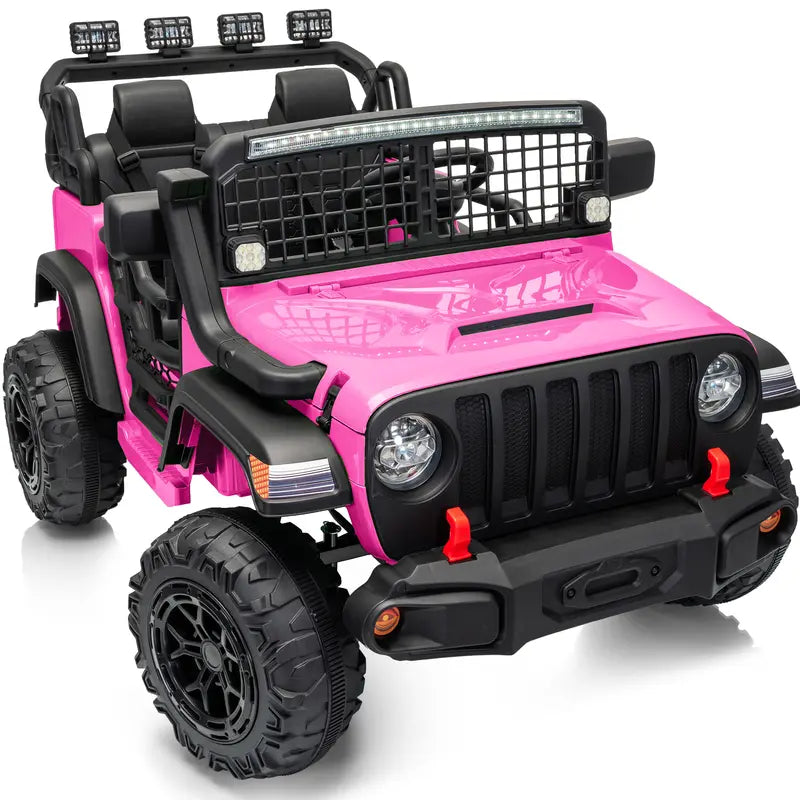 ULTIMATE 24V 4WD KIDS RIDE-ON TRUCK