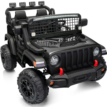 ULTIMATE 24V 4WD KIDS RIDE-ON TRUCK