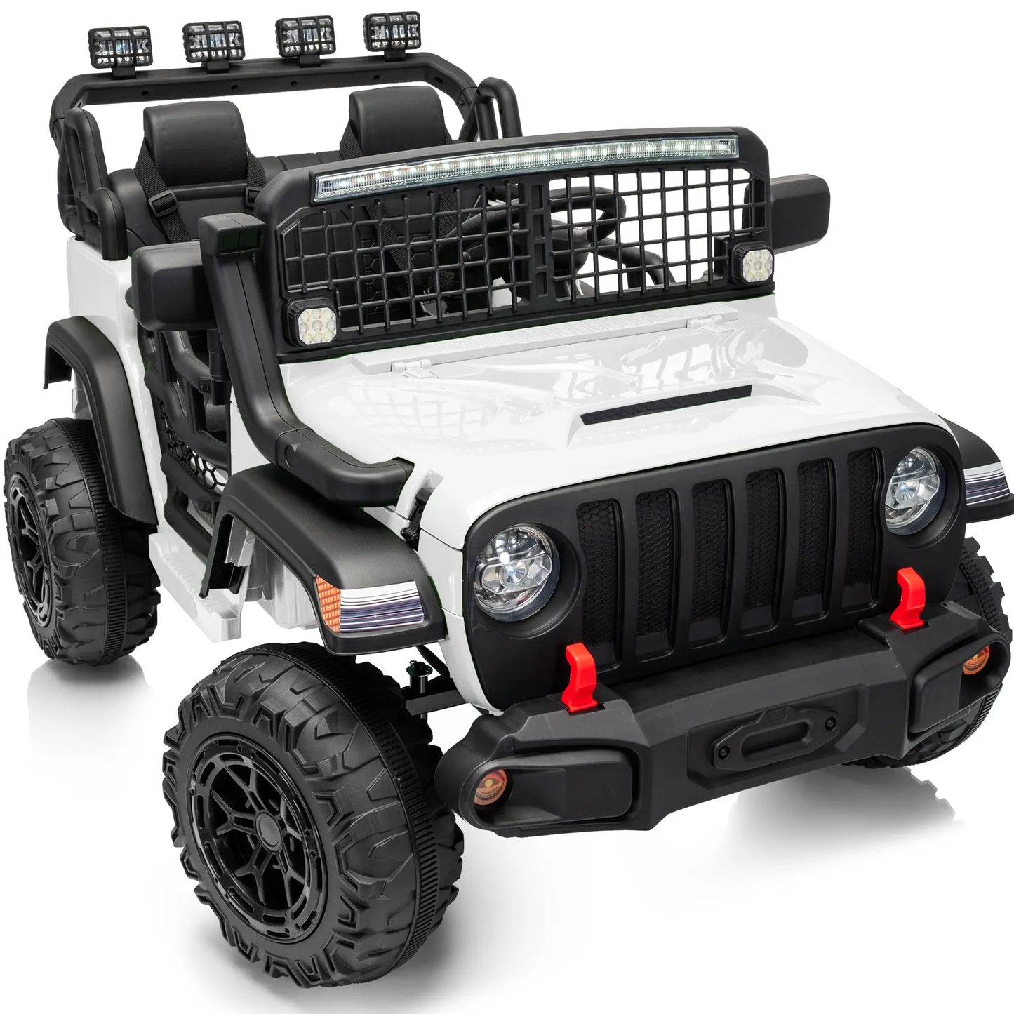 ULTIMATE 24V 4WD KIDS RIDE-ON TRUCK