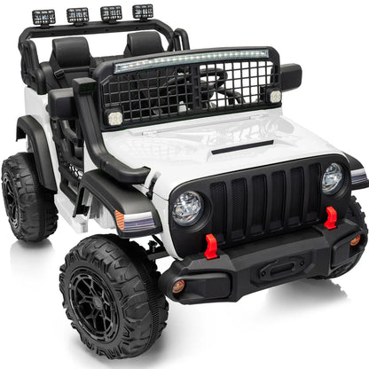 ULTIMATE 24V 4WD KIDS RIDE-ON TRUCK