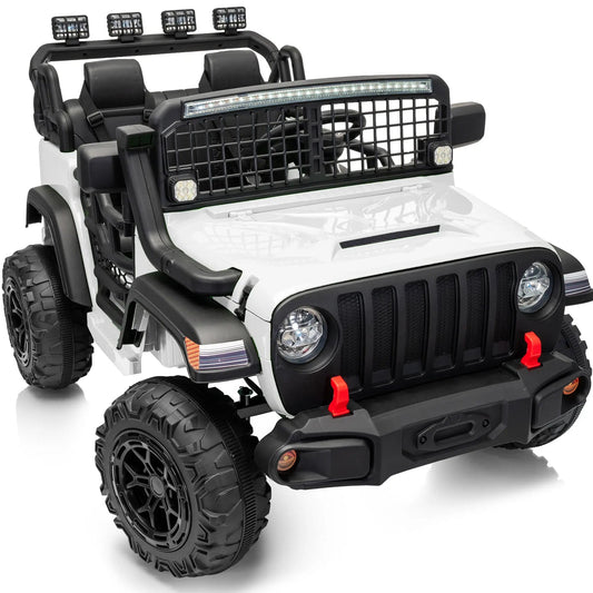 ULTIMATE 24V 4WD KIDS RIDE-ON TRUCK