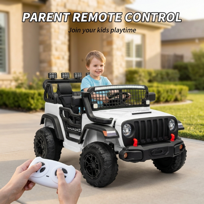 ULTIMATE 24V 4WD KIDS RIDE-ON TRUCK